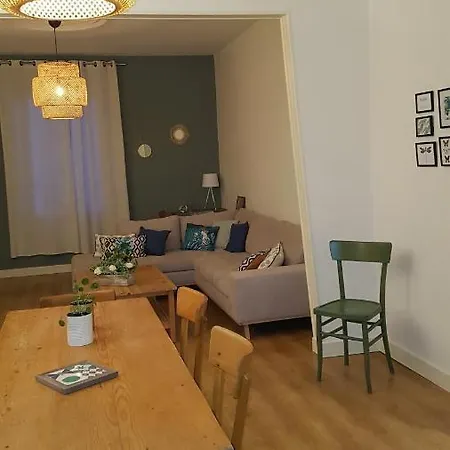 De La Croisette Hébergement de vacances *