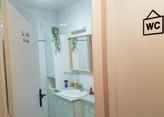 De La Croisette Prázdninový dům Sommeilles