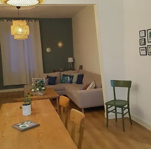 De La Croisette Prázdninový dům *