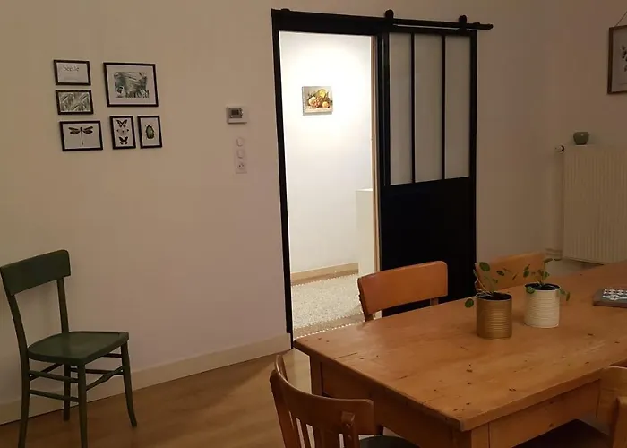 Prázdninový dům De La Croisette