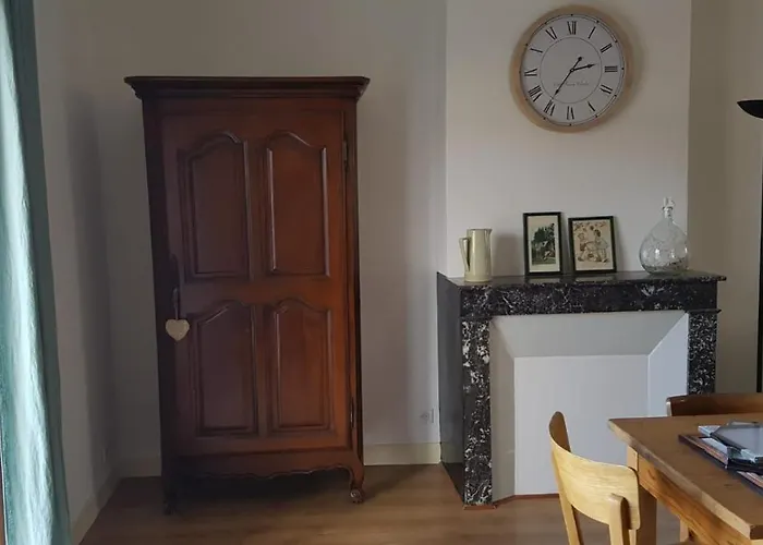 De La Croisette Prázdninový dům Sommeilles