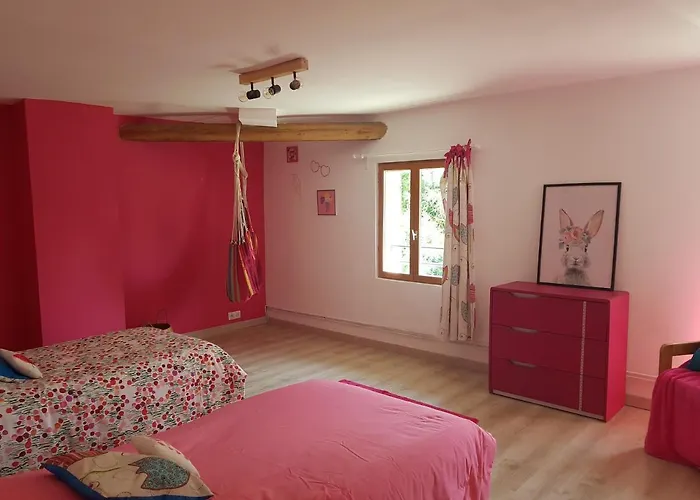 Prázdninový dům De La Croisette Sommeilles