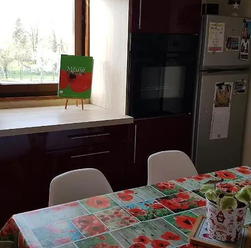 De La Croisette Prázdninový dům Sommeilles